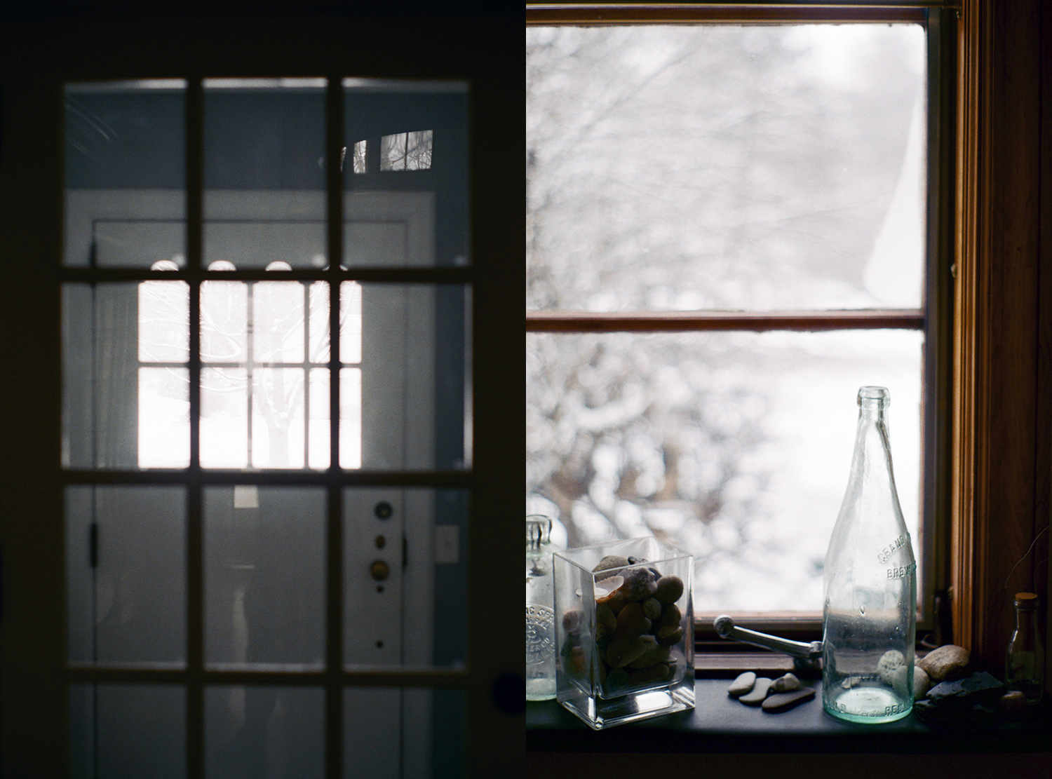 Pure Michigan winter photos, editorial photographer dena robles