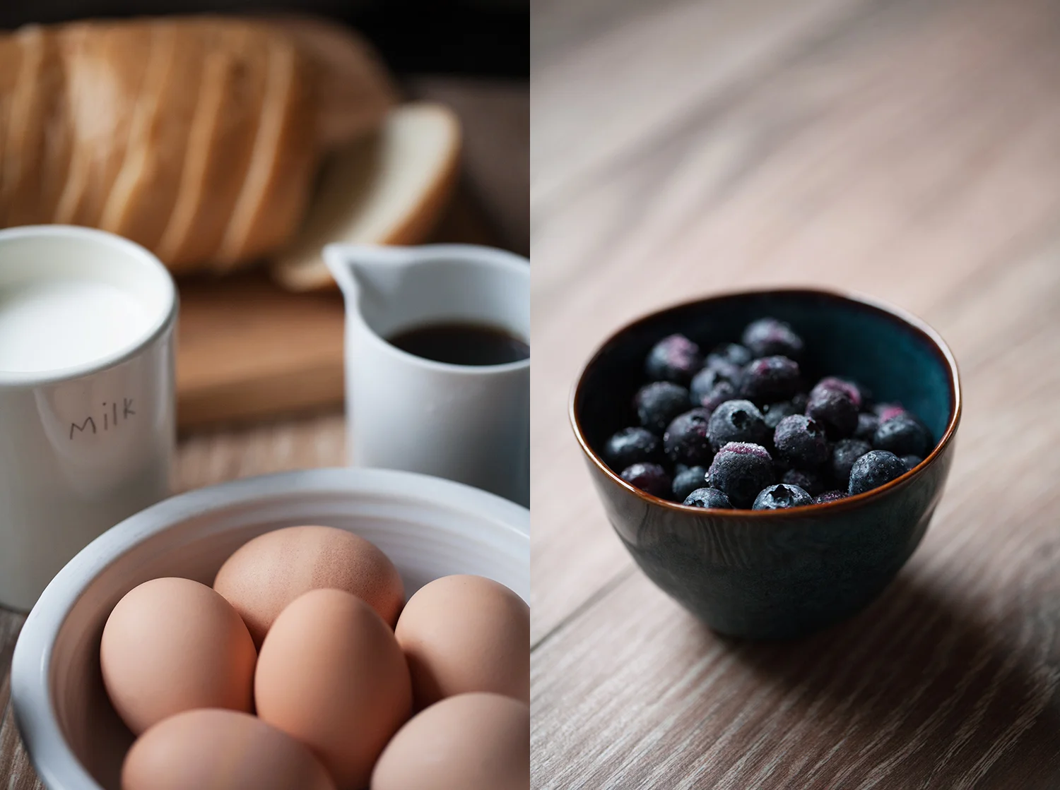 Food styling and photography by Michigan photographer Dena Robles