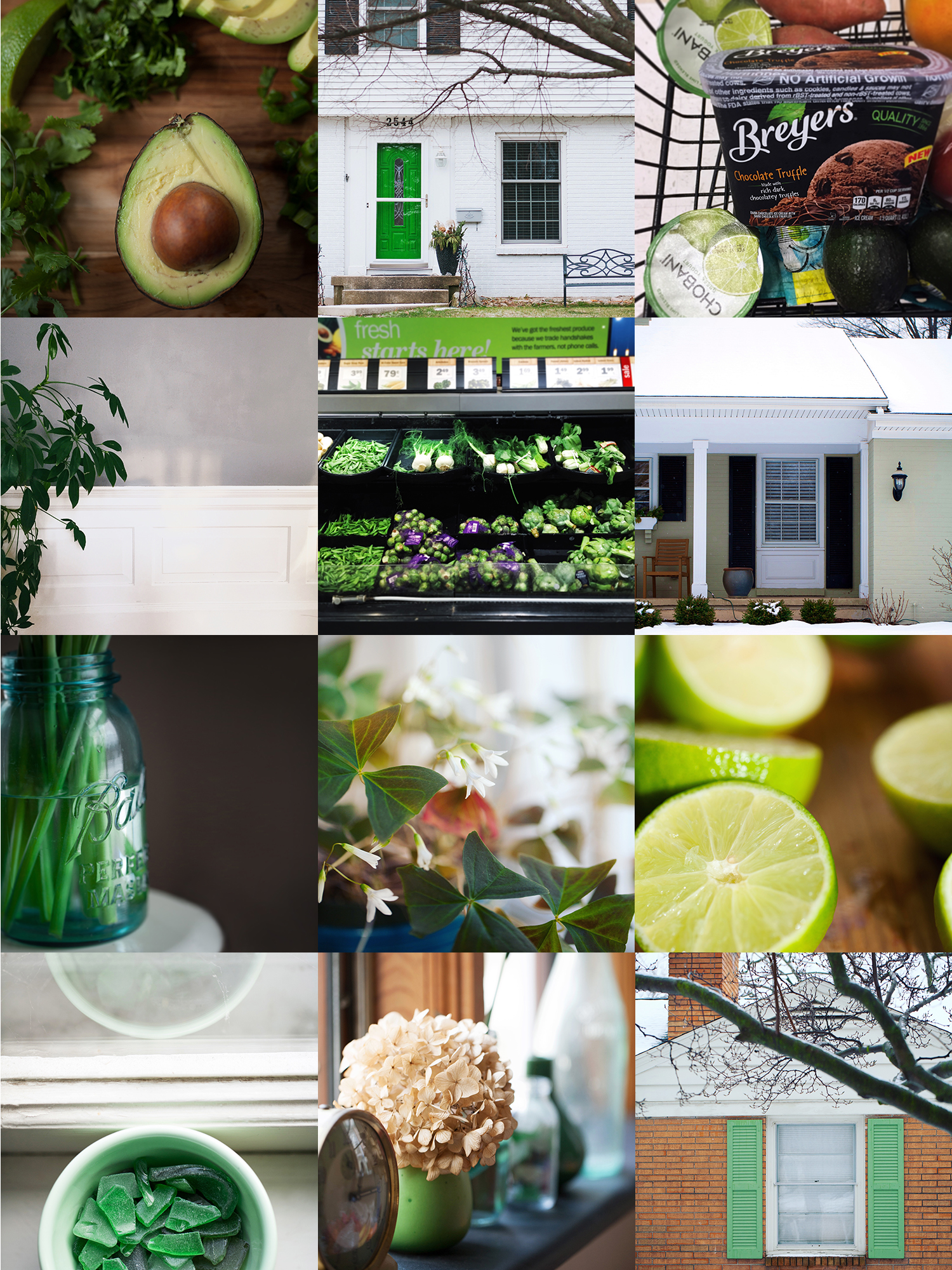 Color Colour lovers challenge with Xanthe Berkeley and GREEN, by Dena Robles