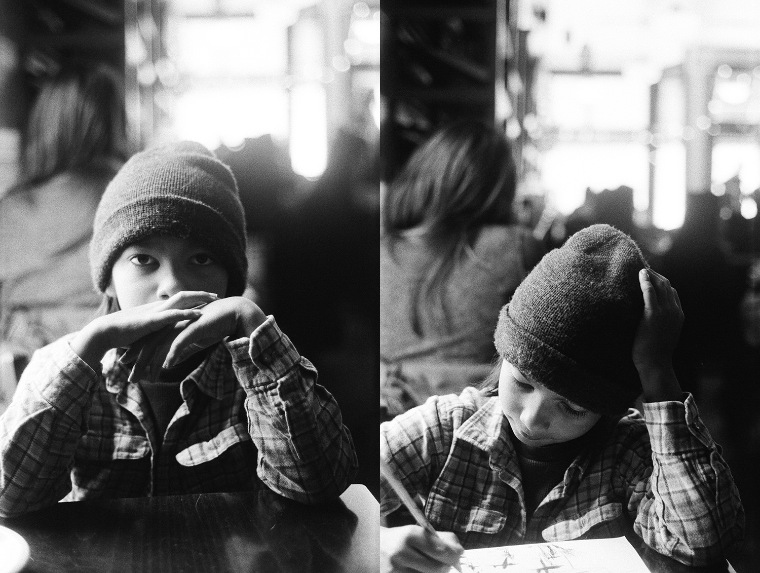 Dena Robles, Grand Rapids Michigan film photographer