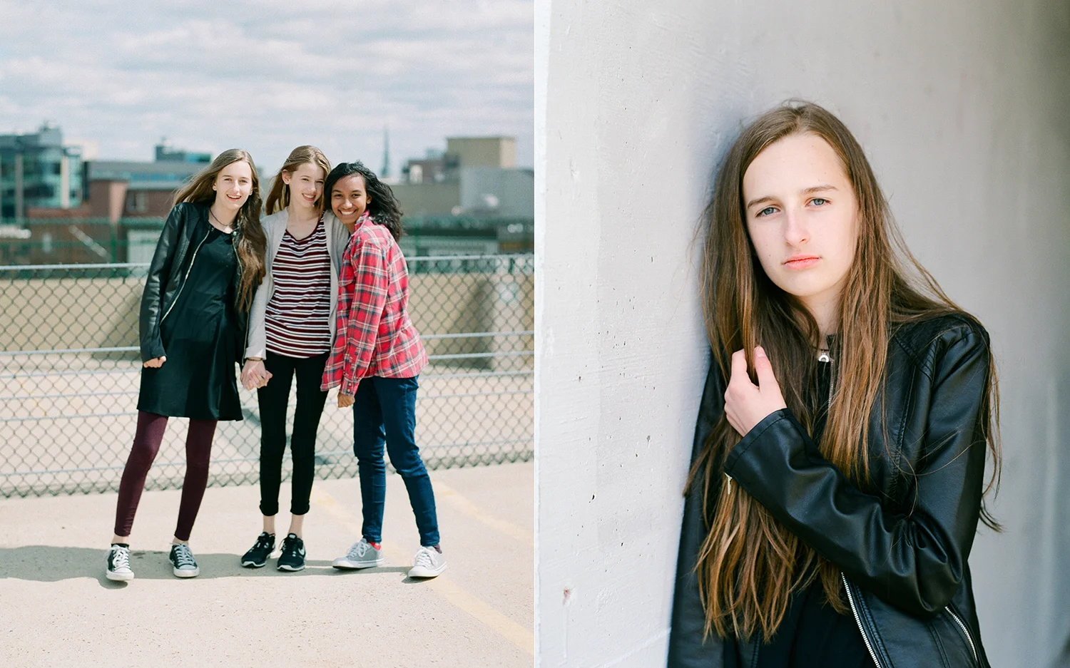 downtown grand rapids teen photo sessions