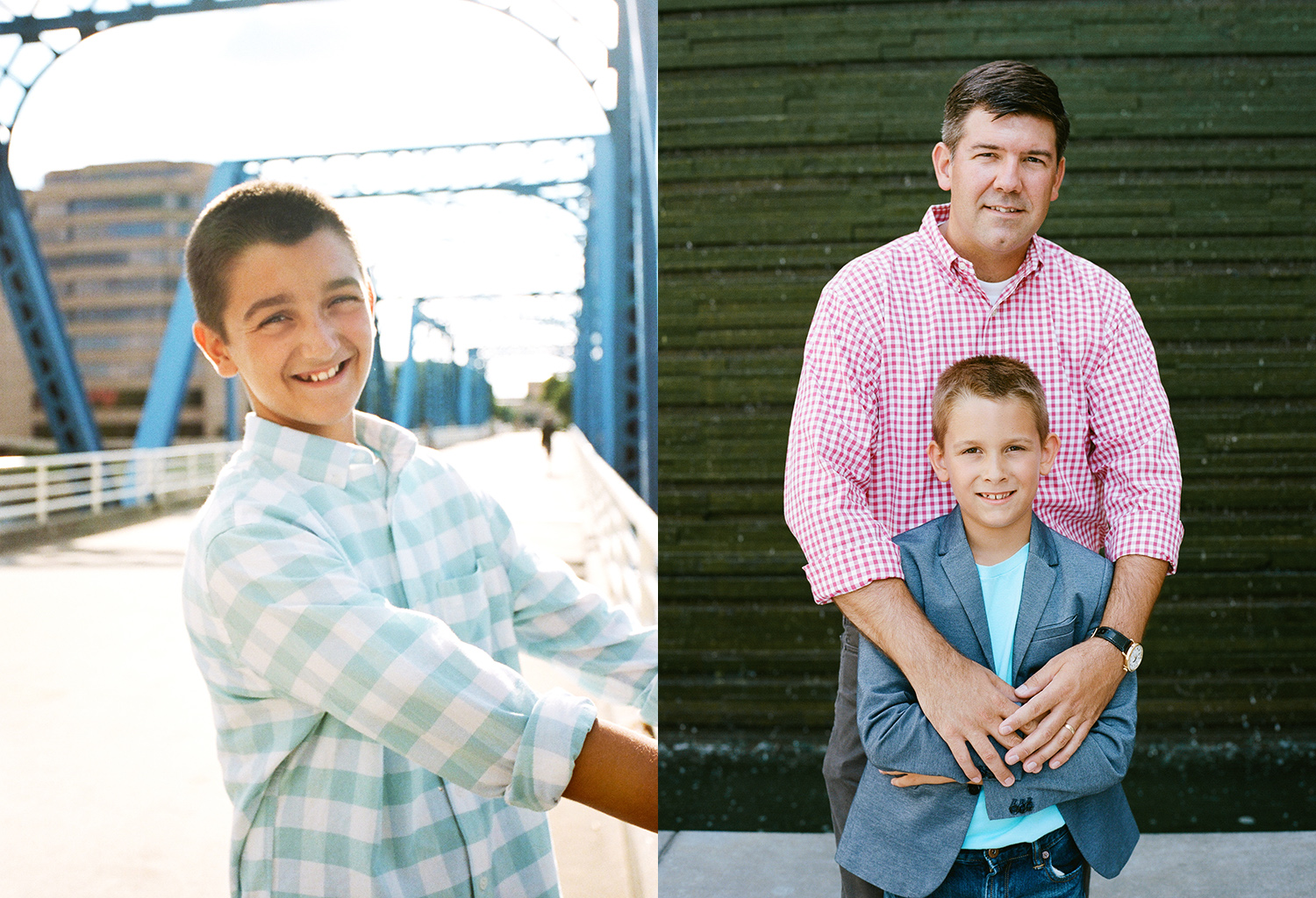 West Michigan family photos