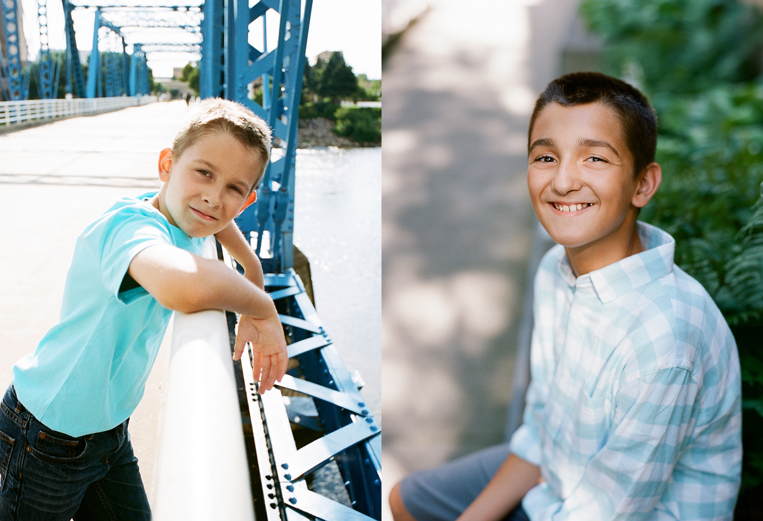 ReThink the school photo, modern school photos