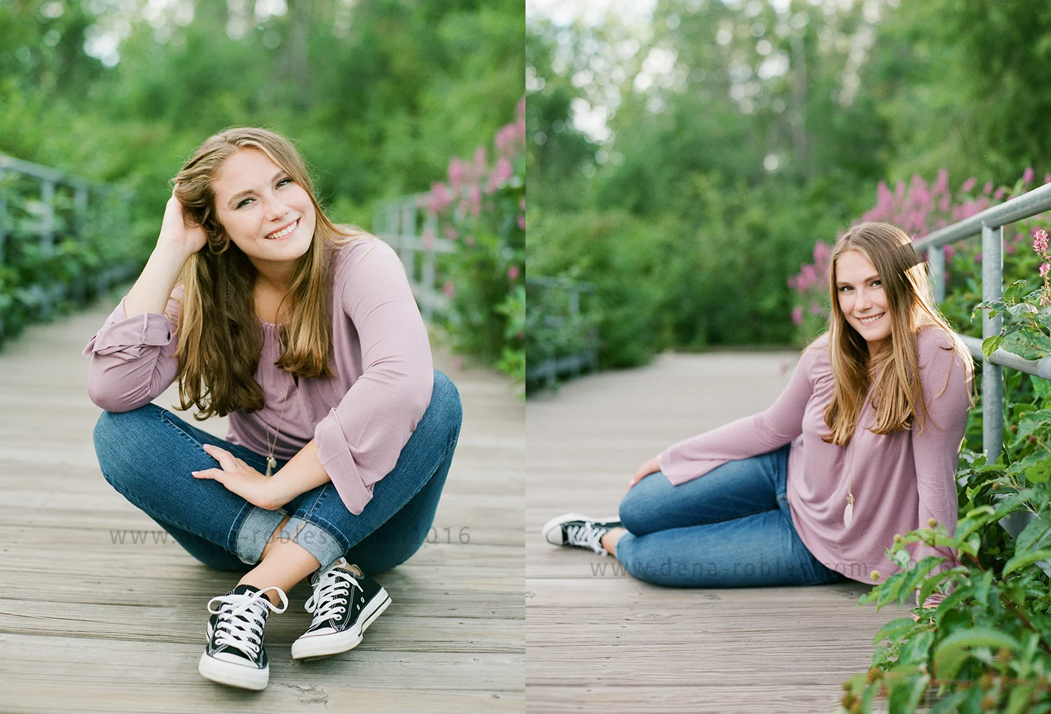 East Grand Rapids High School Senior photos