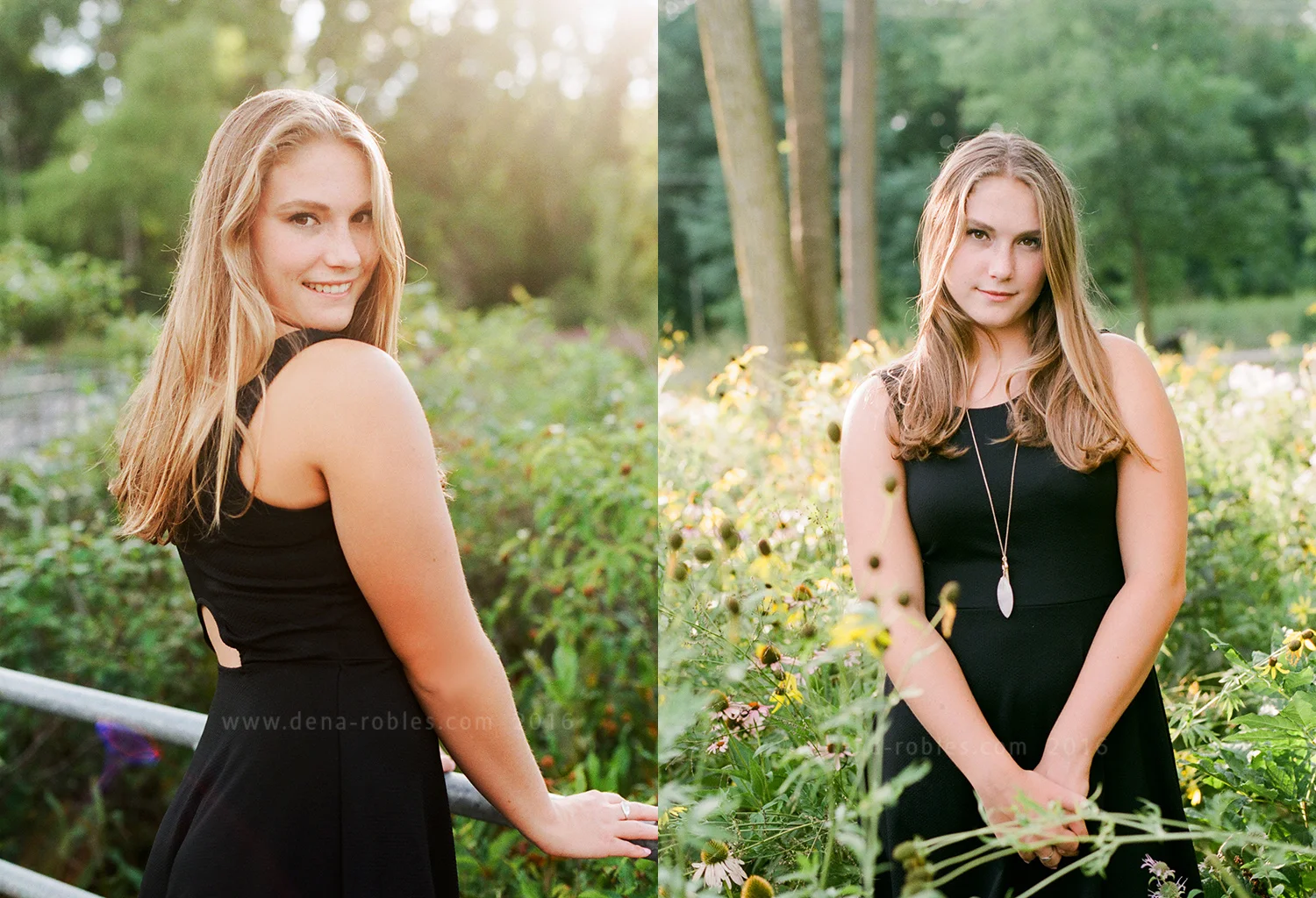 East Grand Rapids Michigan high school senior photographer