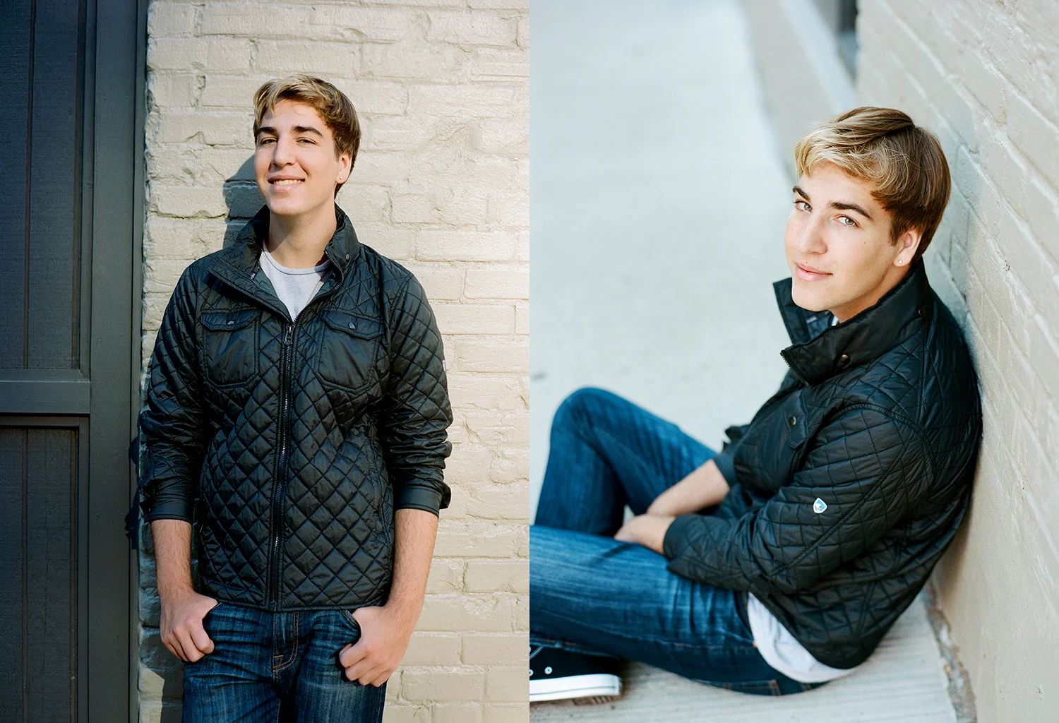 EGRHS Class of 2017 senior pictures