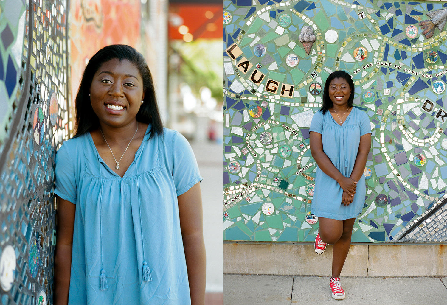 West Michigan senior pictures