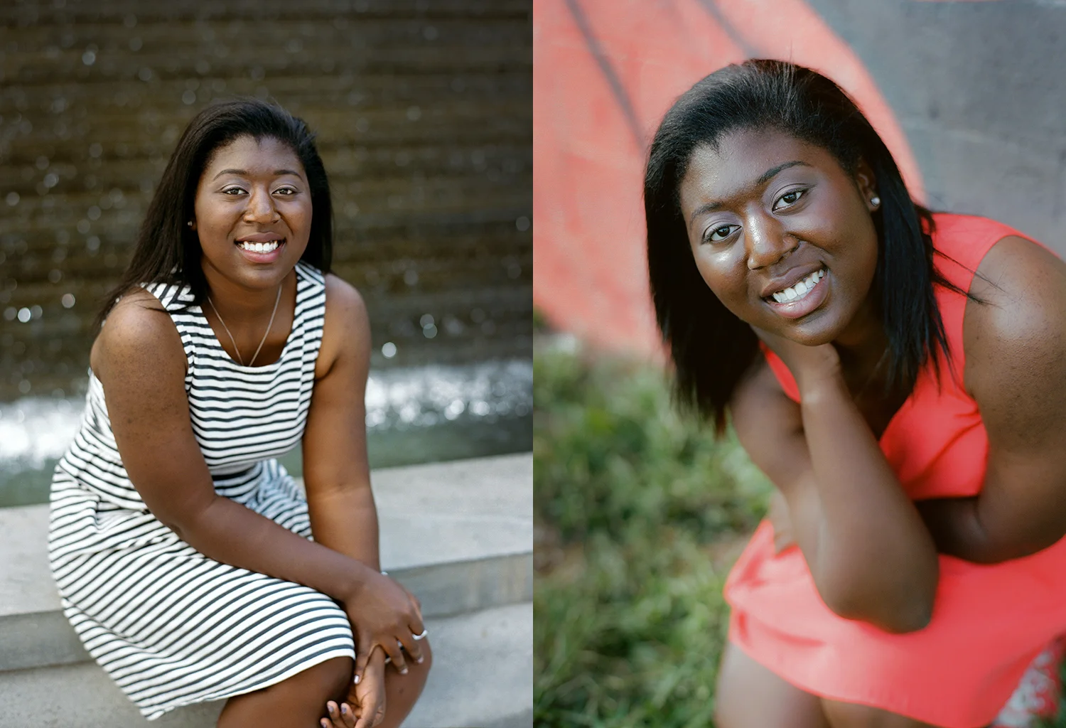 Grand Rapid's best high school senior photographer