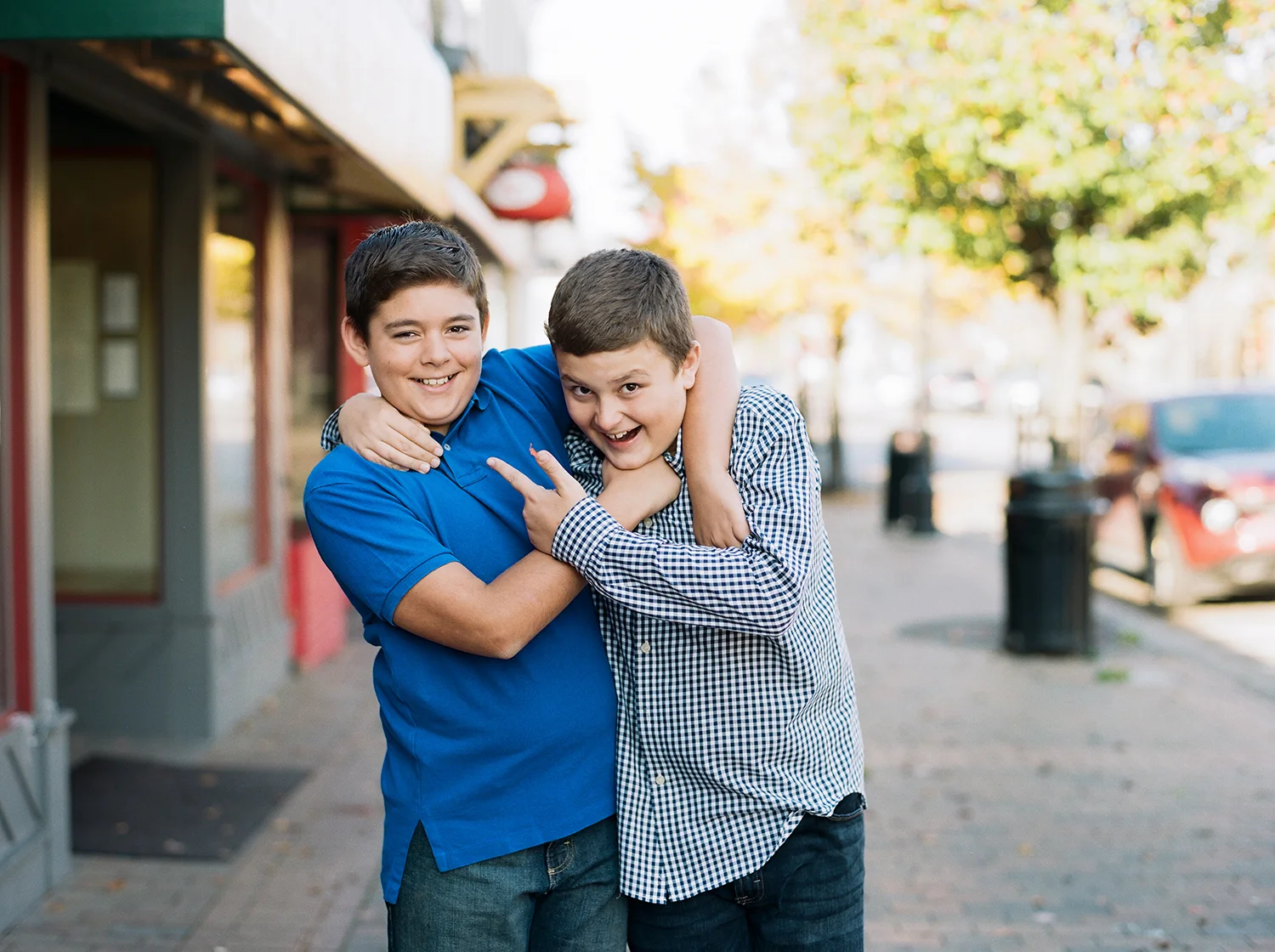 kowalewski boys in EGR gas light village michigan