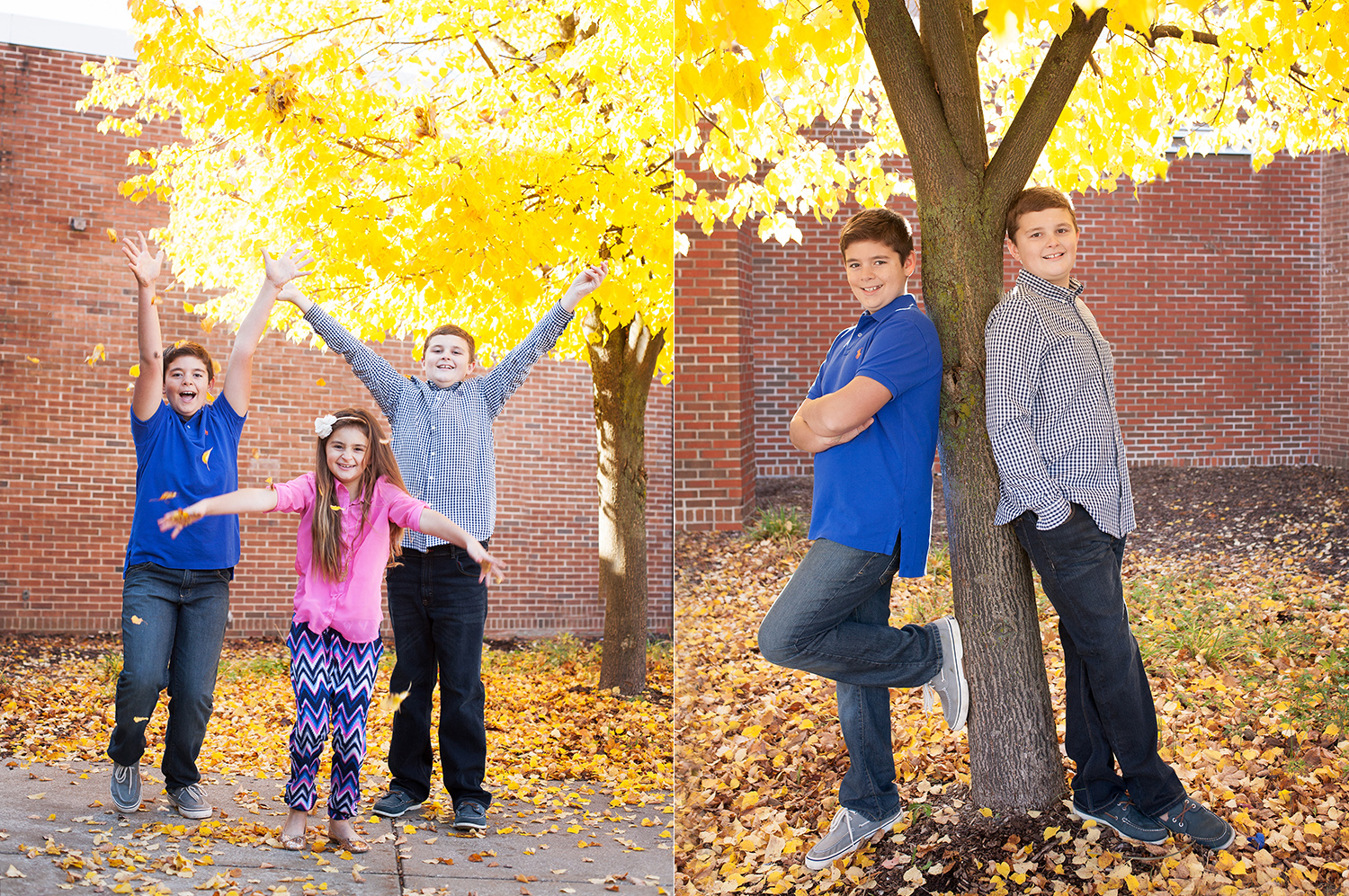East Grand Rapids family photography
