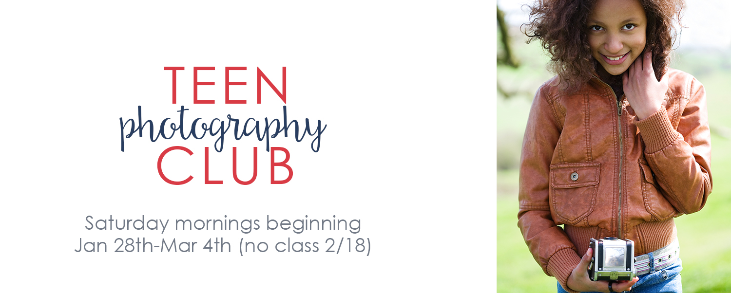 Photo classes for teenagers in grand rapids michigan