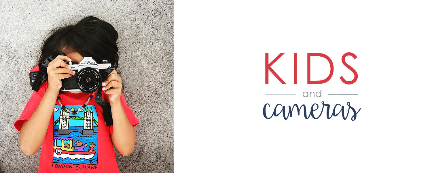 Kids Photography Classes