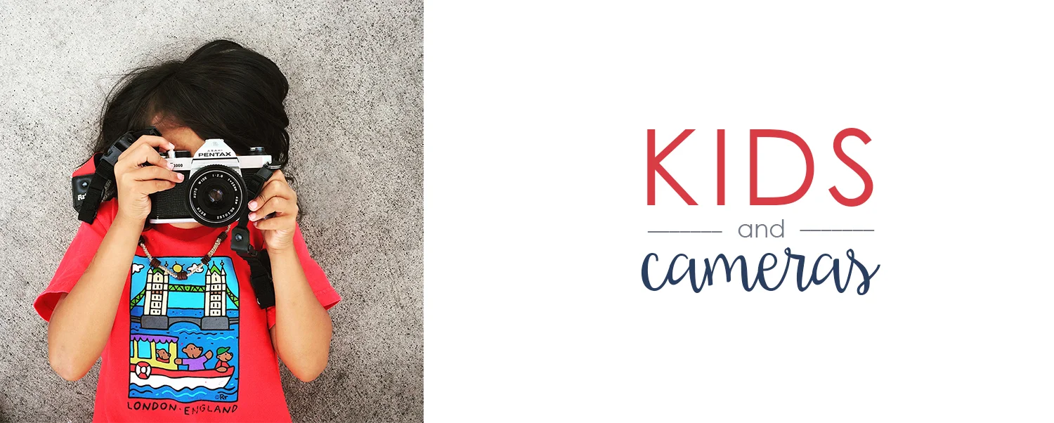 Kids Photography Classes