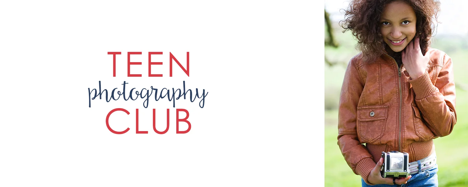 Teen Photography Classes