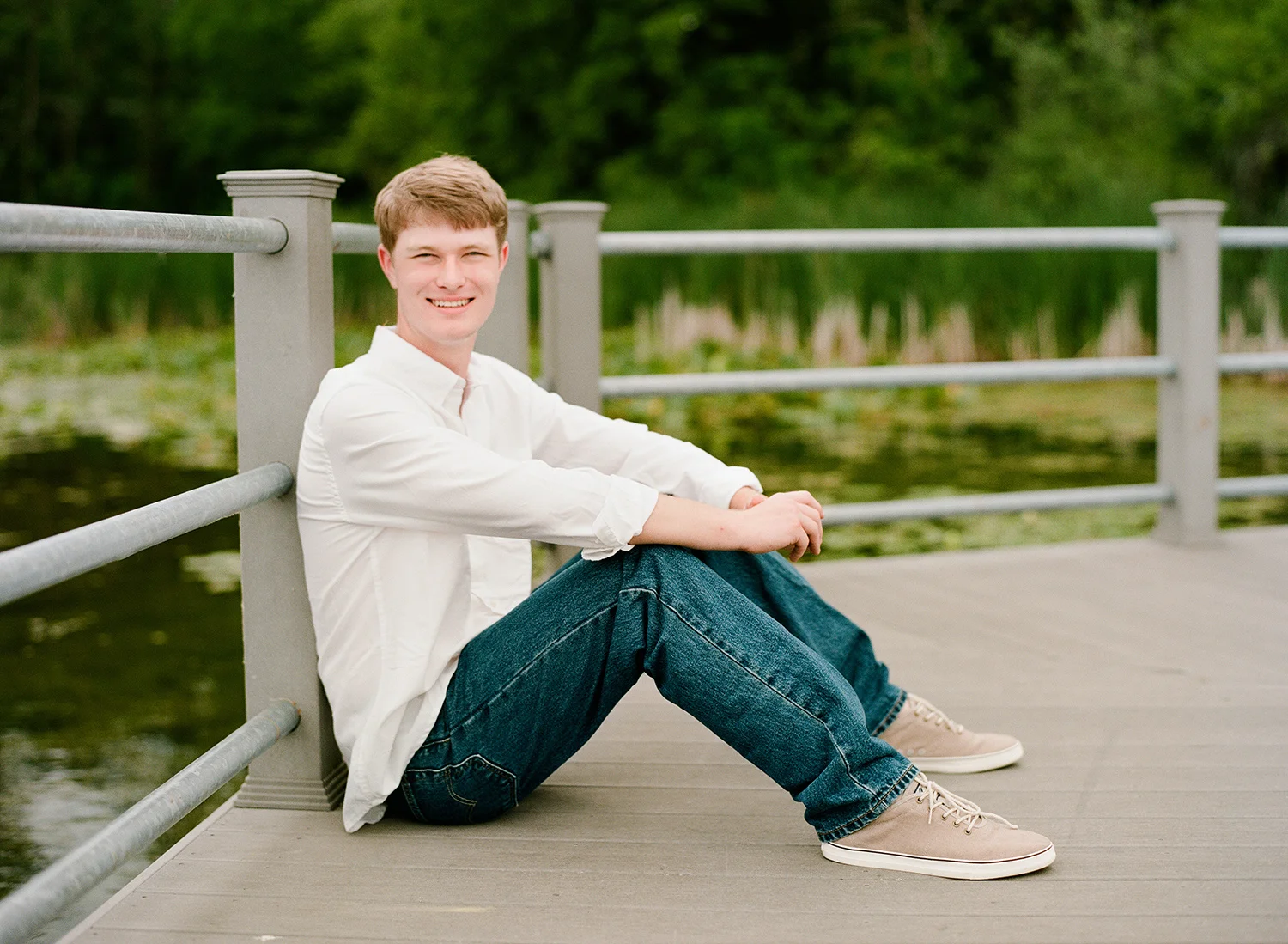 forest hills high school senior photos