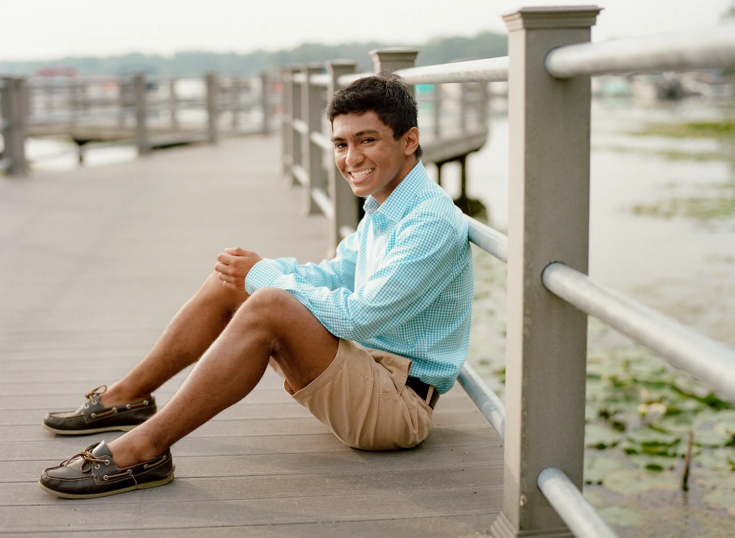 Egrhs Class of 2018 senior pictures Ben Sagritello
