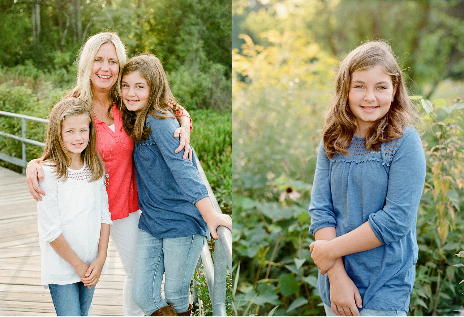 affordable family photo sessions, Grand Rapids Michigan