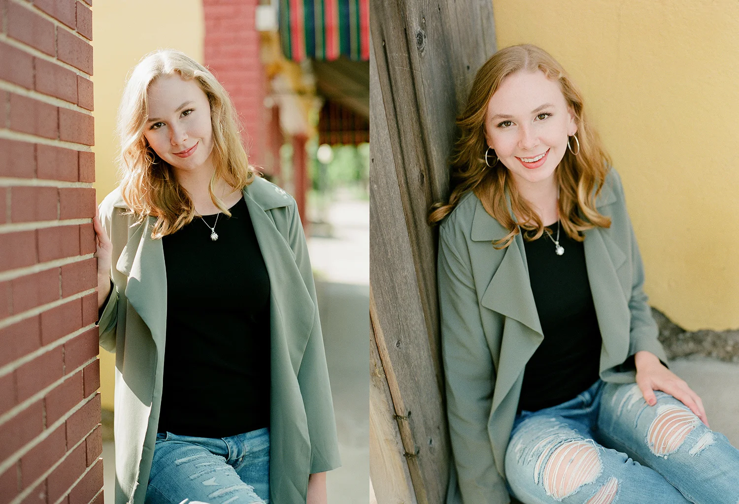 grand rapids christian high school senior photographer