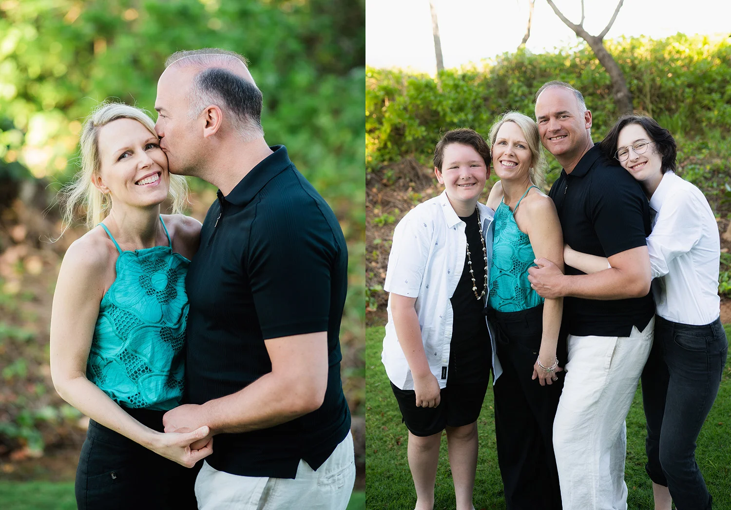 Maui family photos