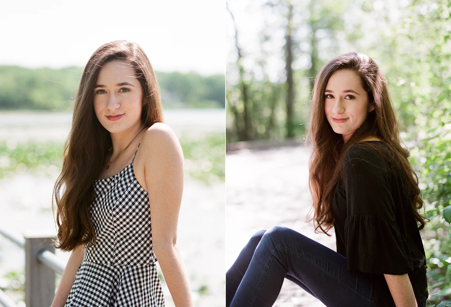 Class of 2020 graduate portraits