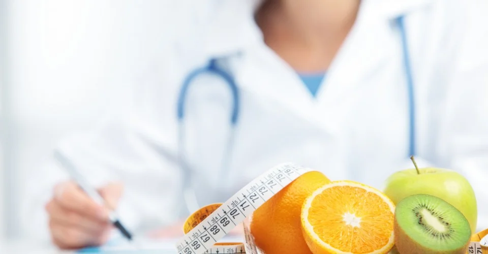 Should You See a Nutritionist?