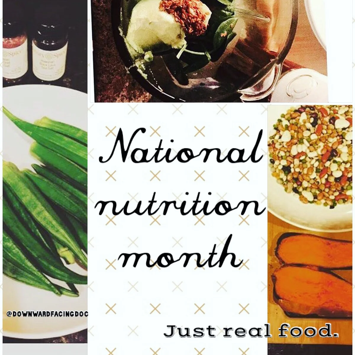 National Nutrition Month