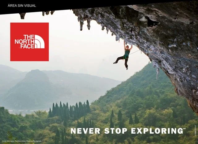 Explorer Example: The North Face