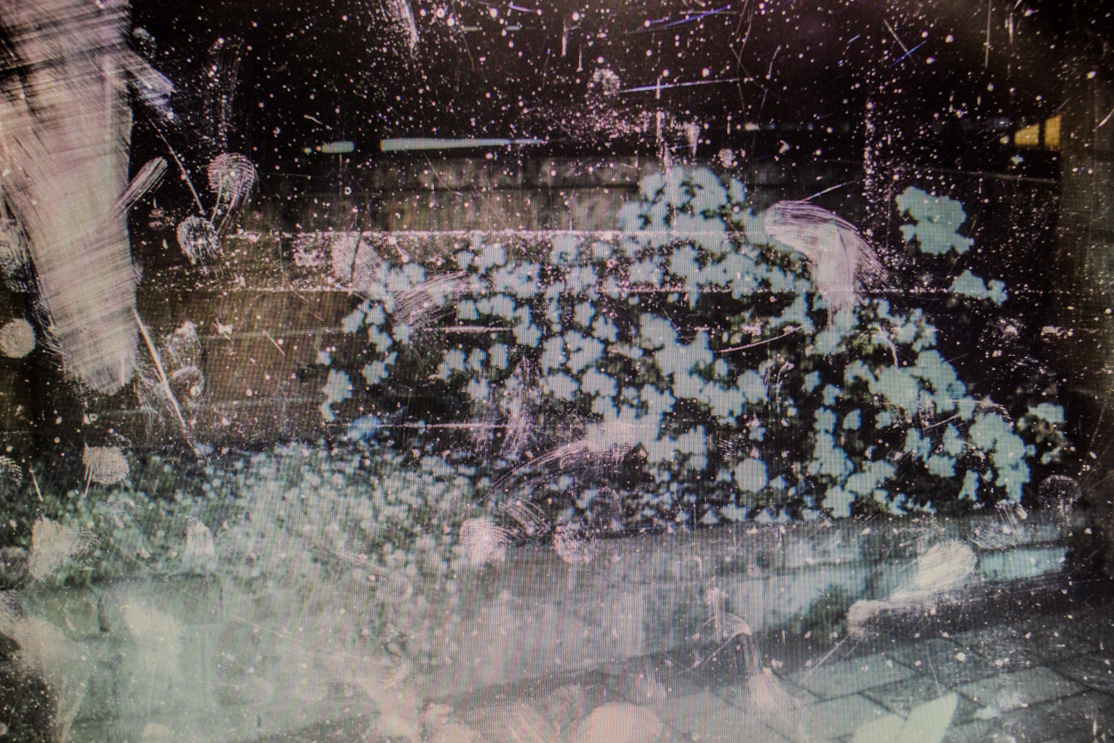Interrupted Recollection I