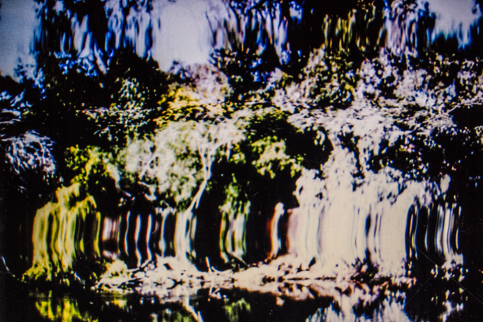 Interrupted Recollection II