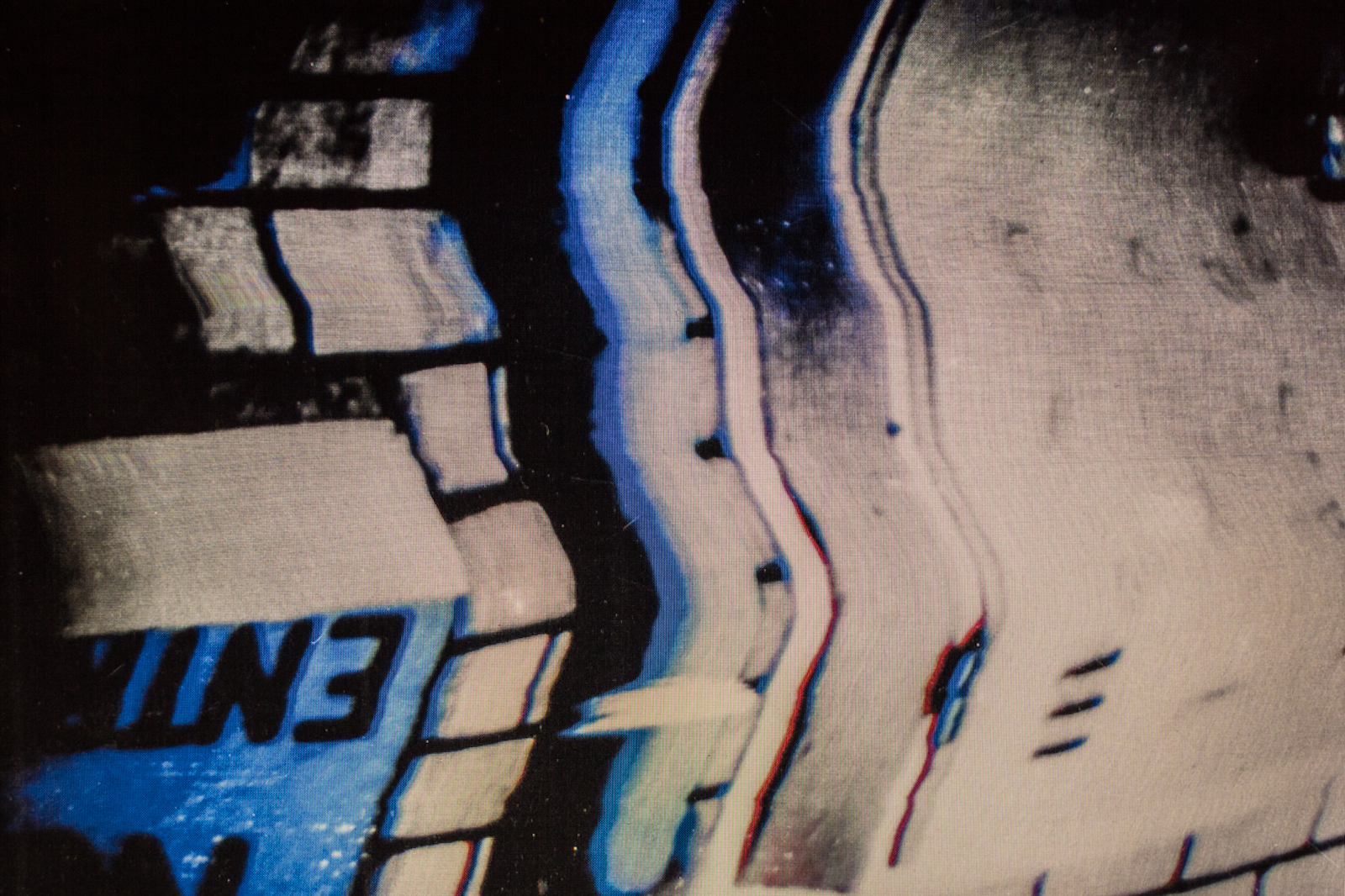 Interrupted Recollection III