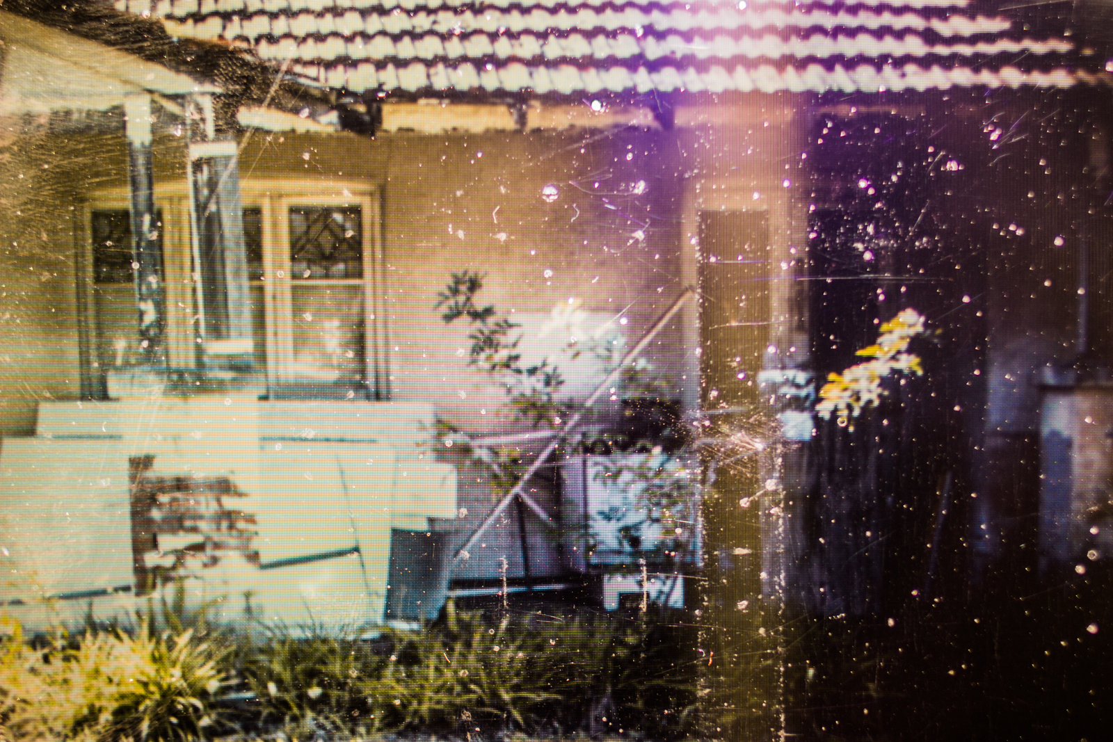 Interrupted Recollection VII