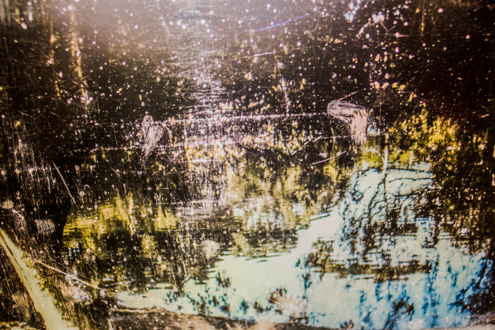 Interrupted Recollection VIII