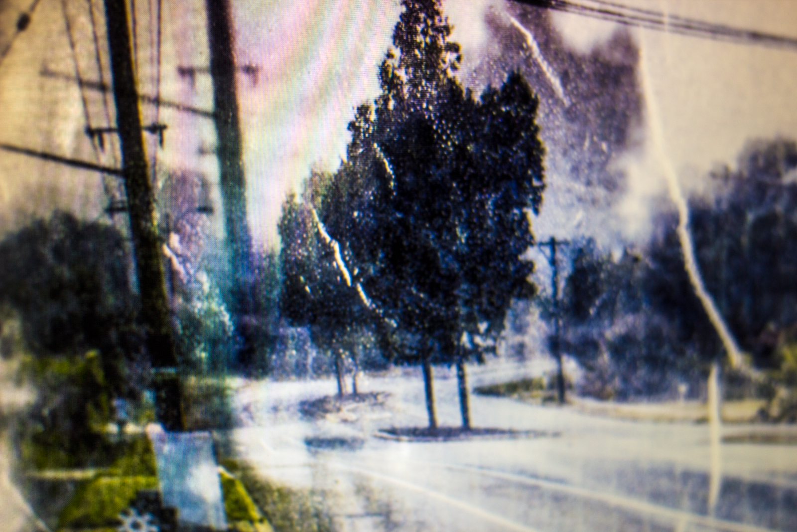Interrupted Recollection XII