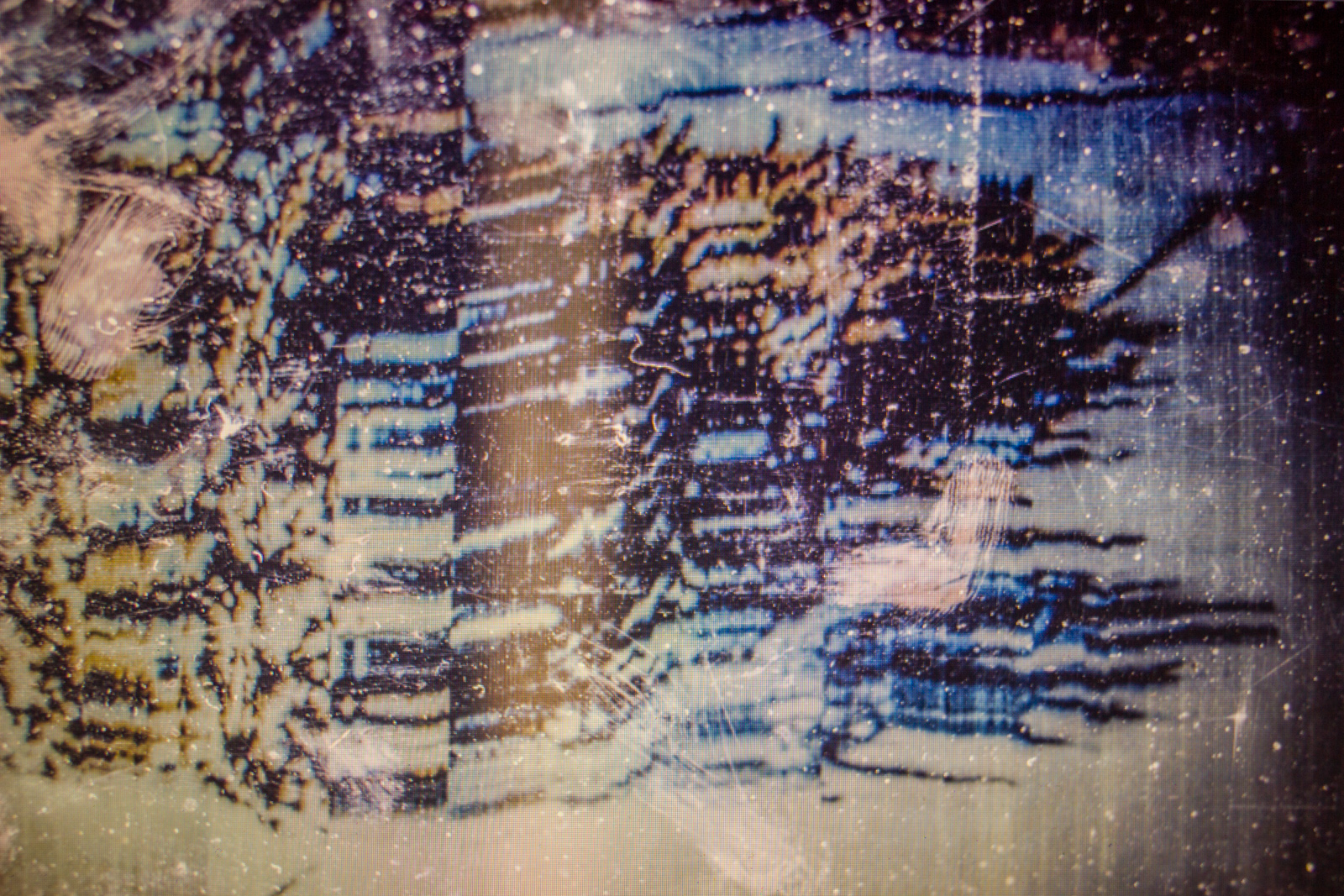 Interrupted Recollection XIV