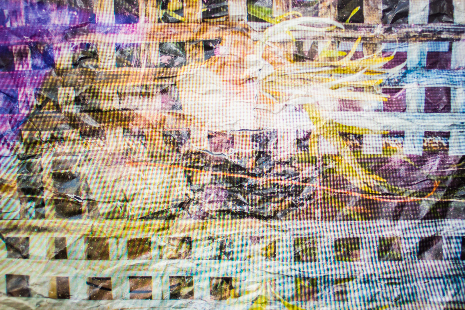 Interrupted Recollection XIX