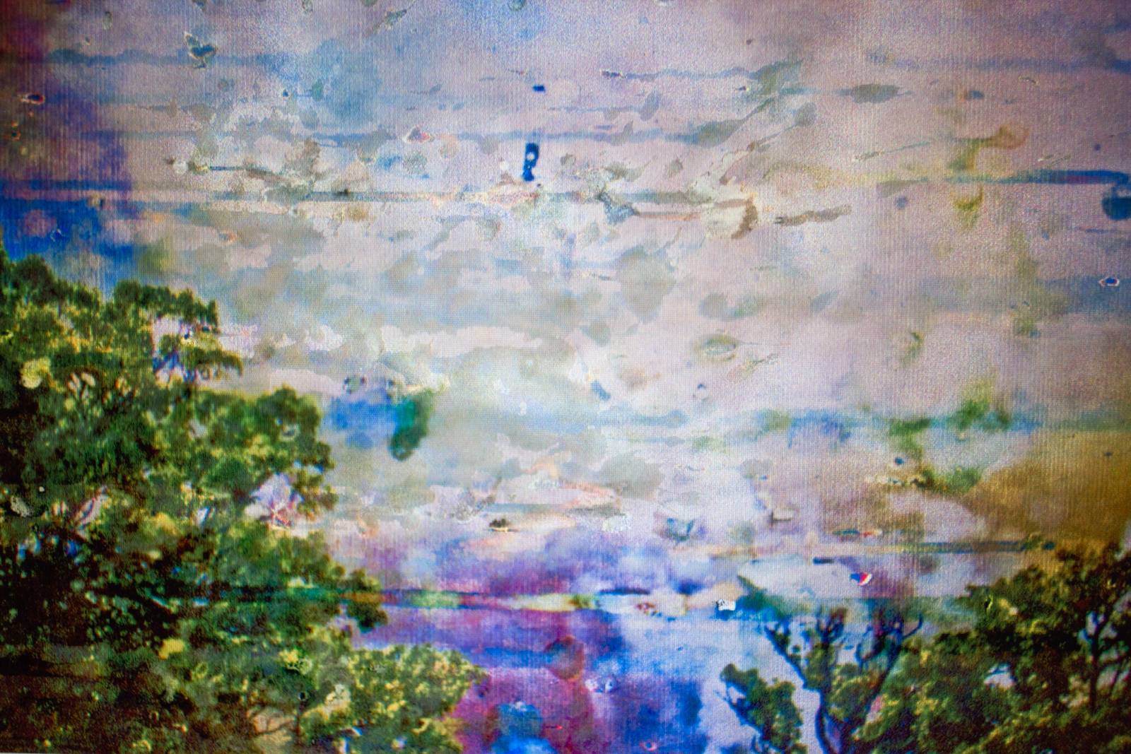 Interrupted Recollection XX