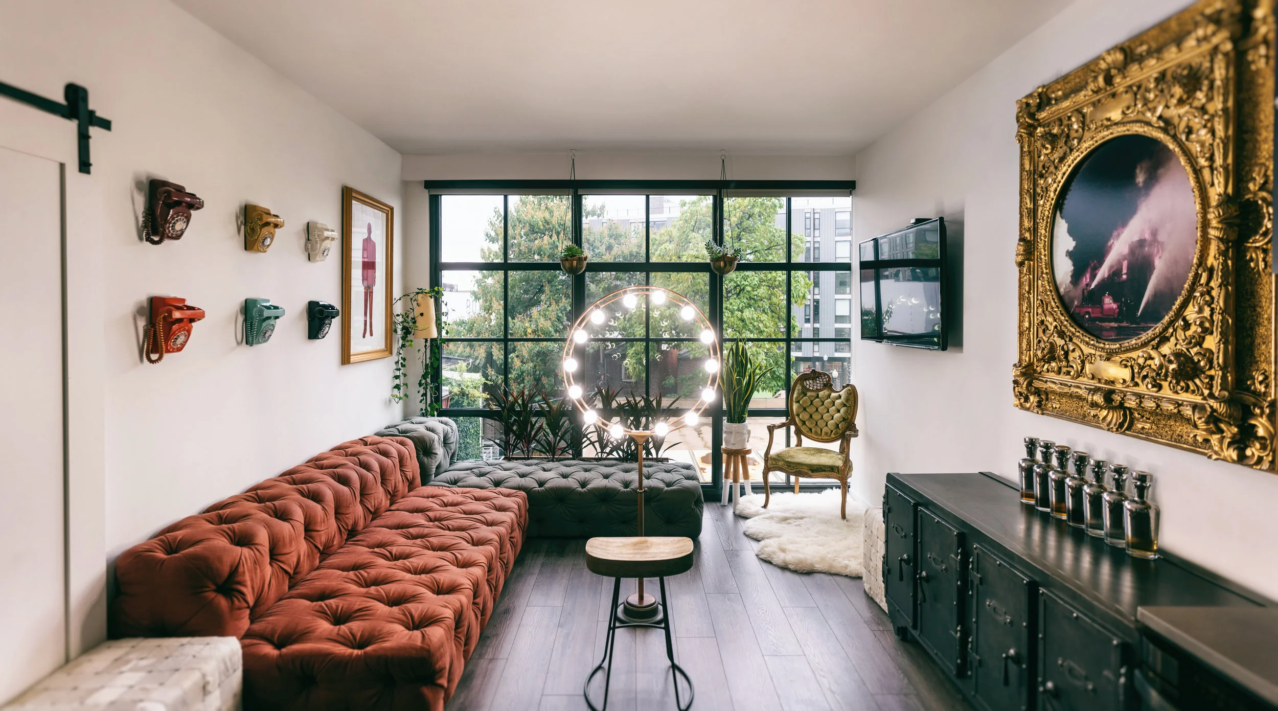 THE PHOTOGRAPHY STUDIO IN SHAW, WASHINGTON DC