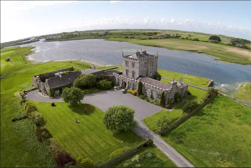 Galway Airbnb Castle