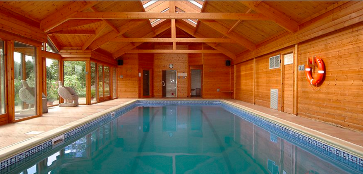 Top 3 Airbnbs in Ireland with swimming pools — HostButlers