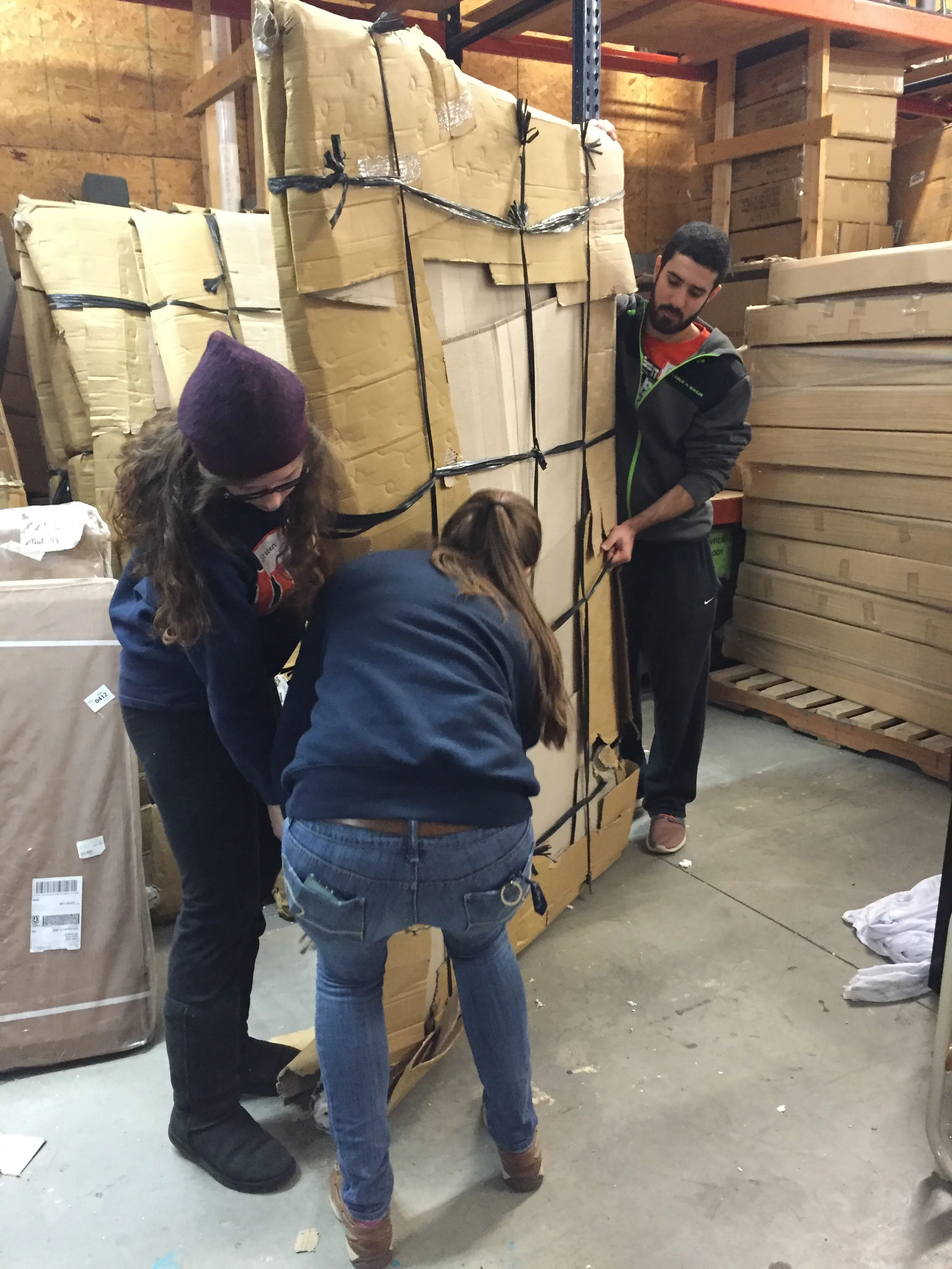 Habitat Store