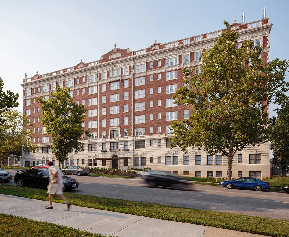 Bellerive Apartments Client — GastingerWalker&