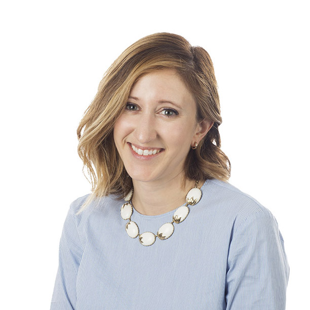 Melissa Brown, 2003 Scholarship Winner, Senior Associate