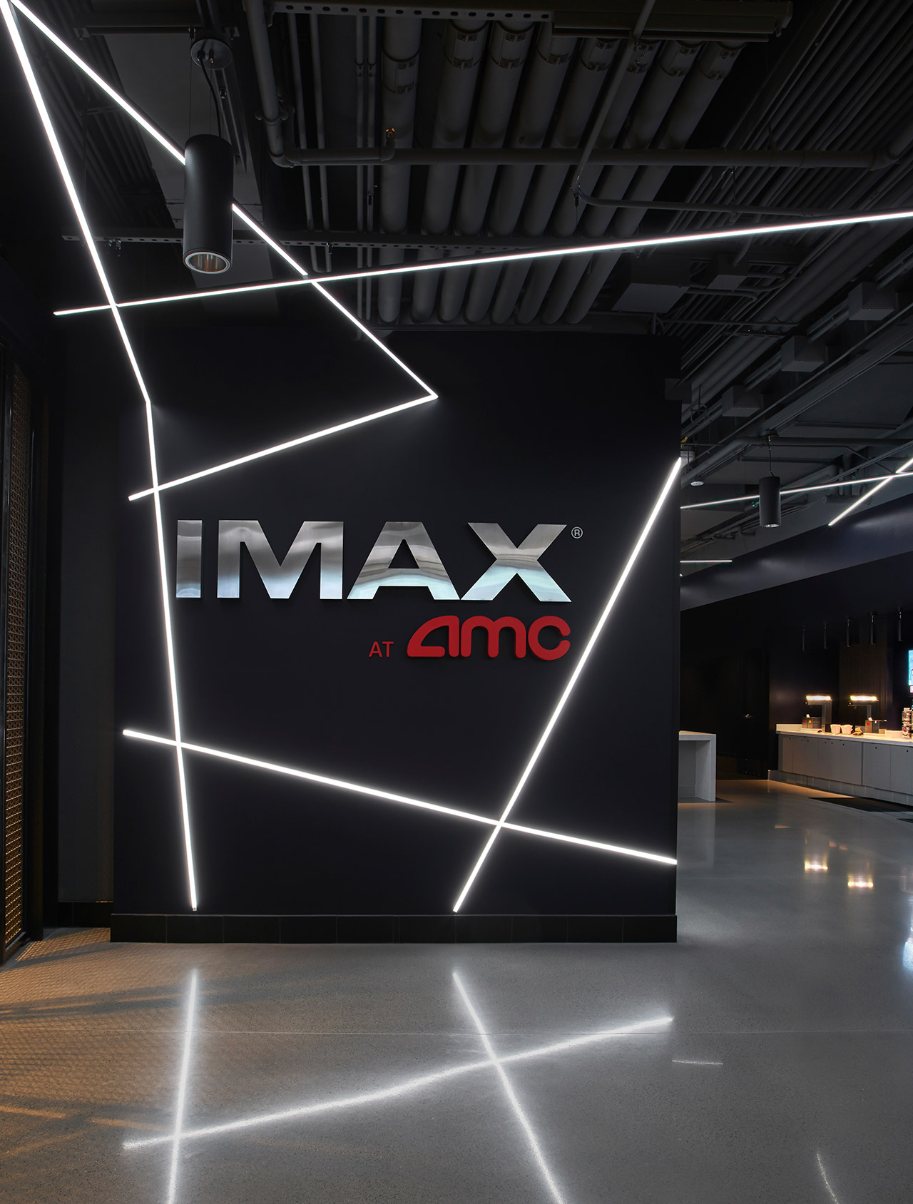 IMAX at AMC Navy Pier — GastingerWalker&