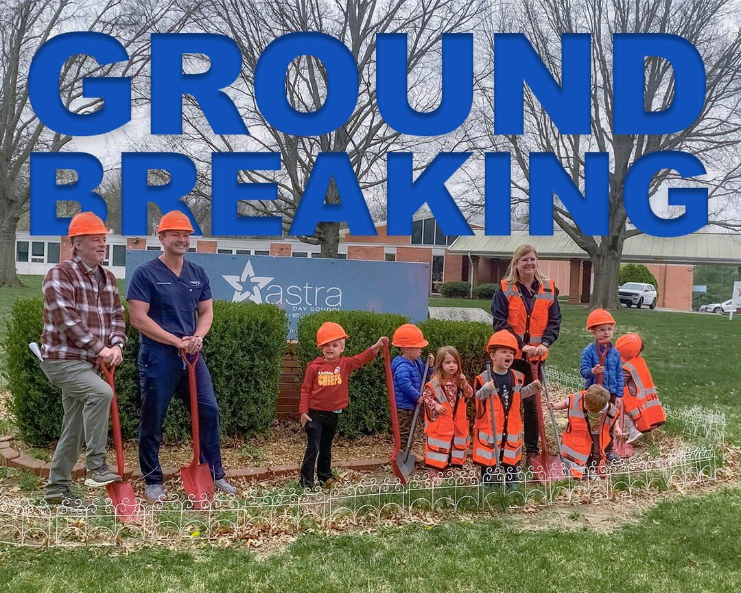 The Kansas City Autism Training Center (@kcatc_) held its Ground Breaking ceremony on Friday. The mission of the KCATC is to commit to helping people on the autism spectrum fulfill their potential through ethical, evidence-based treatment, education,
