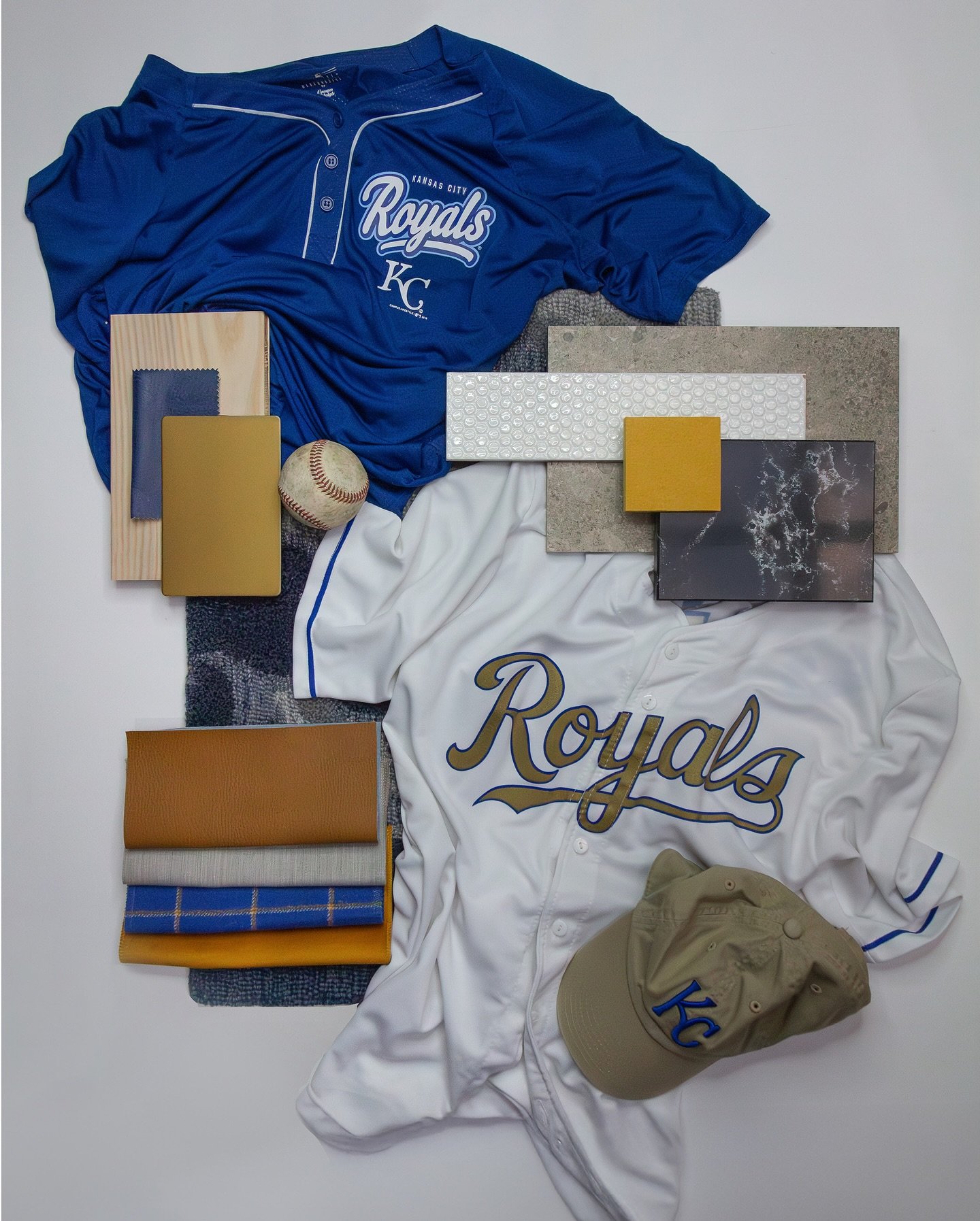 New season, new energy! ⚾️💙 Bringing all the Royal vibes for Opening Day. Let&rsquo;s play ball! 

#RaisedRoyal #OpeningDay #InteriorDesign #MoodBoard