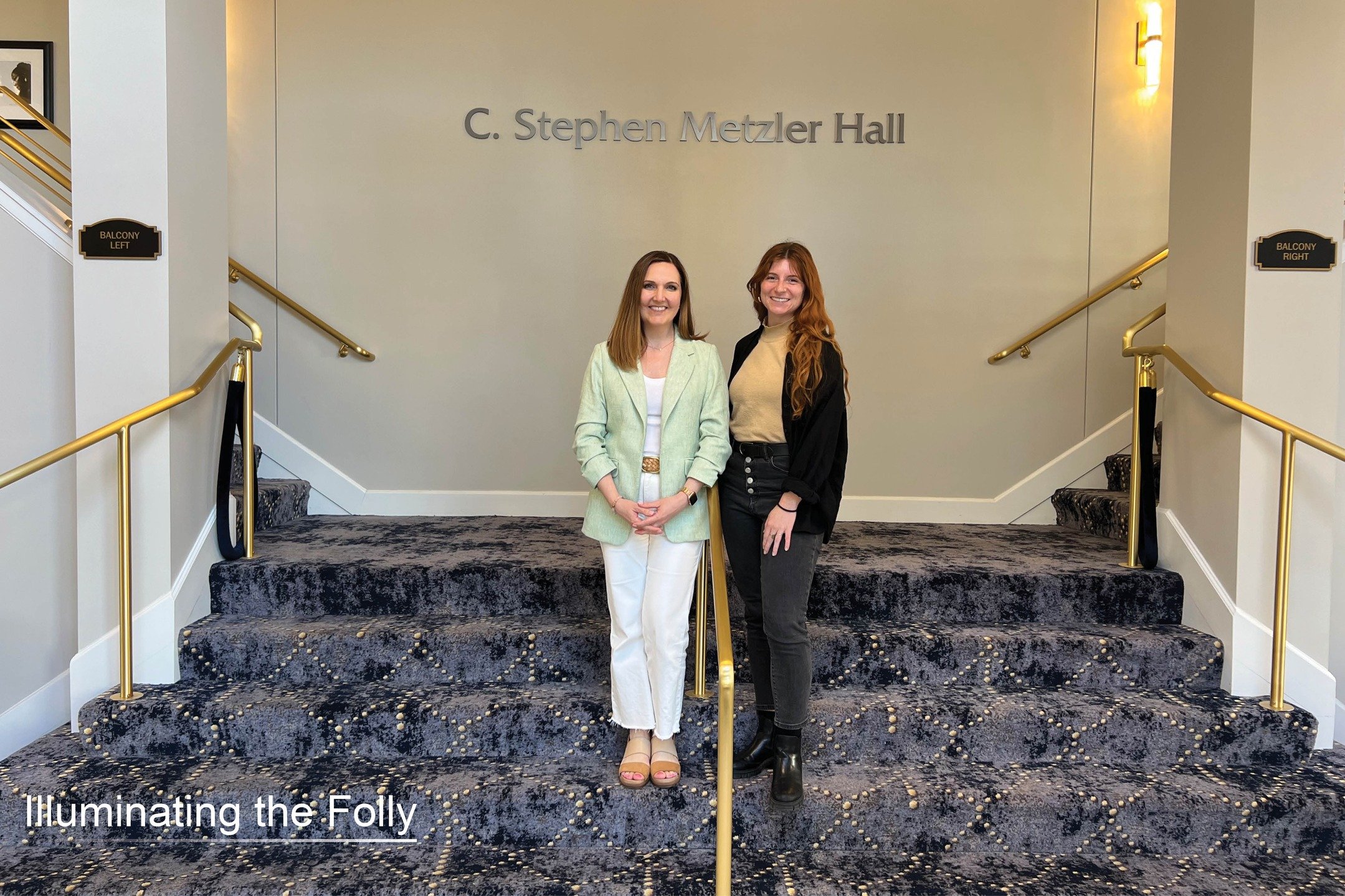 Our team was out and about celebrating Kansas City Design Week, connecting with the creative community and exploring bold ideas in design. As a proud Supporting Sponsor and with our very own Peggy Bennett as one of the Co-Chairs, we&rsquo;re grateful