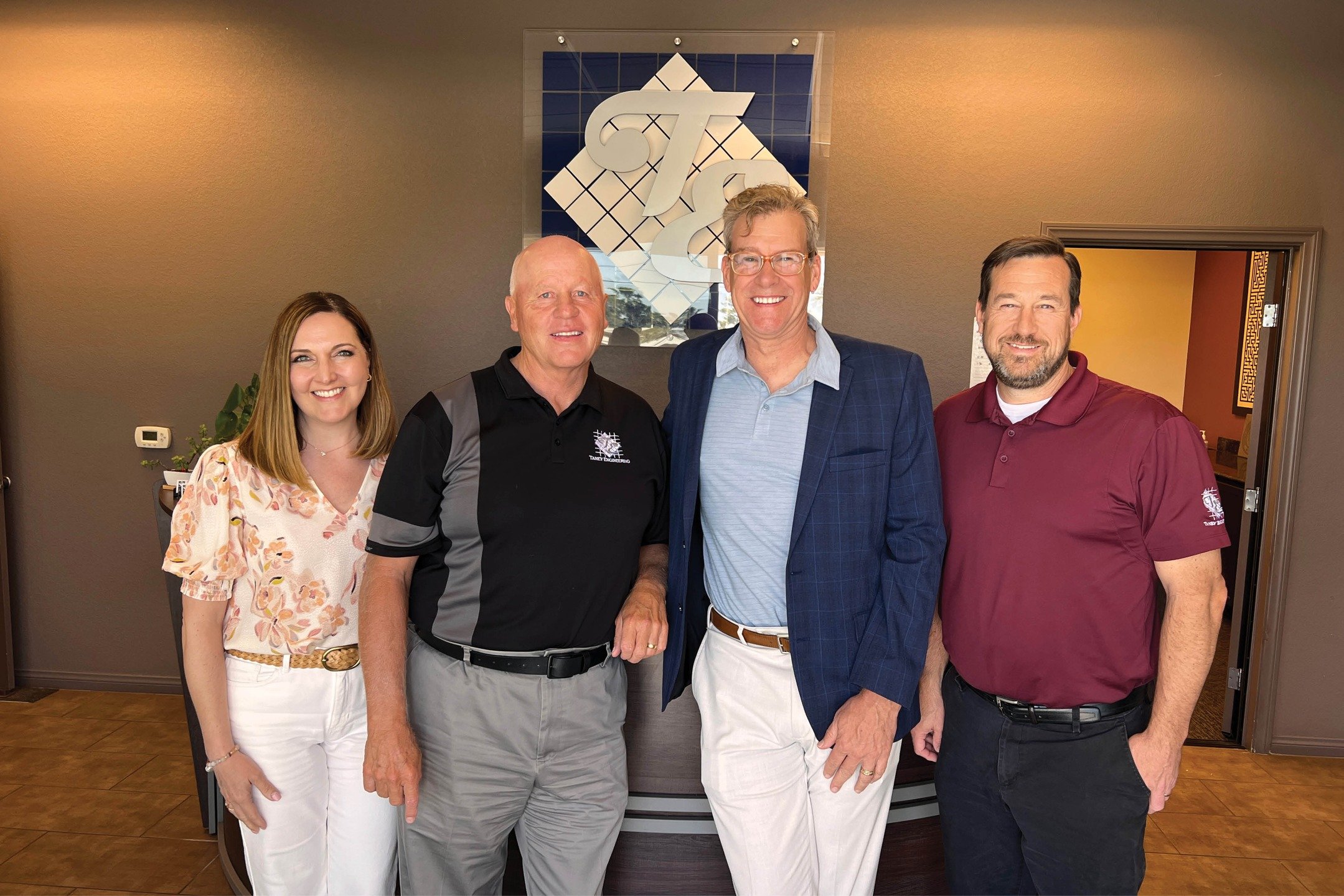Peggy and Chris hit the road to visit our HFW Company partners at Taney Engineering, HSQ Group, and Miller Legg, where they strengthened connections, shared ideas, and built synergy across firms. These moments reflect what makes collaboration powerfu