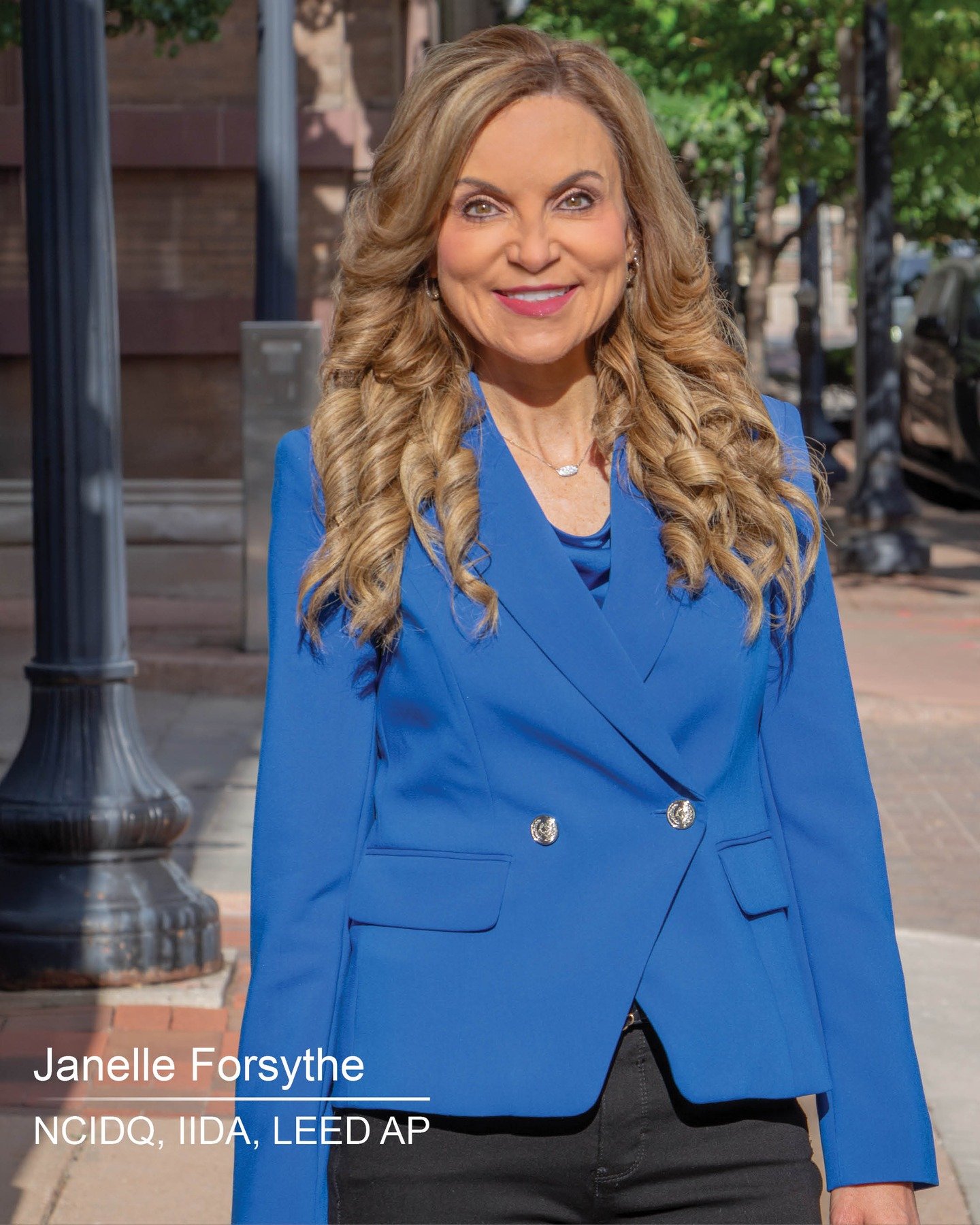We&rsquo;re excited to introduce Janelle Forsythe as our newest partner. With over 29 years of experience in commercial, medical and government interiors, she&rsquo;s an influential leader known for her client-first approach, strong team-building, an