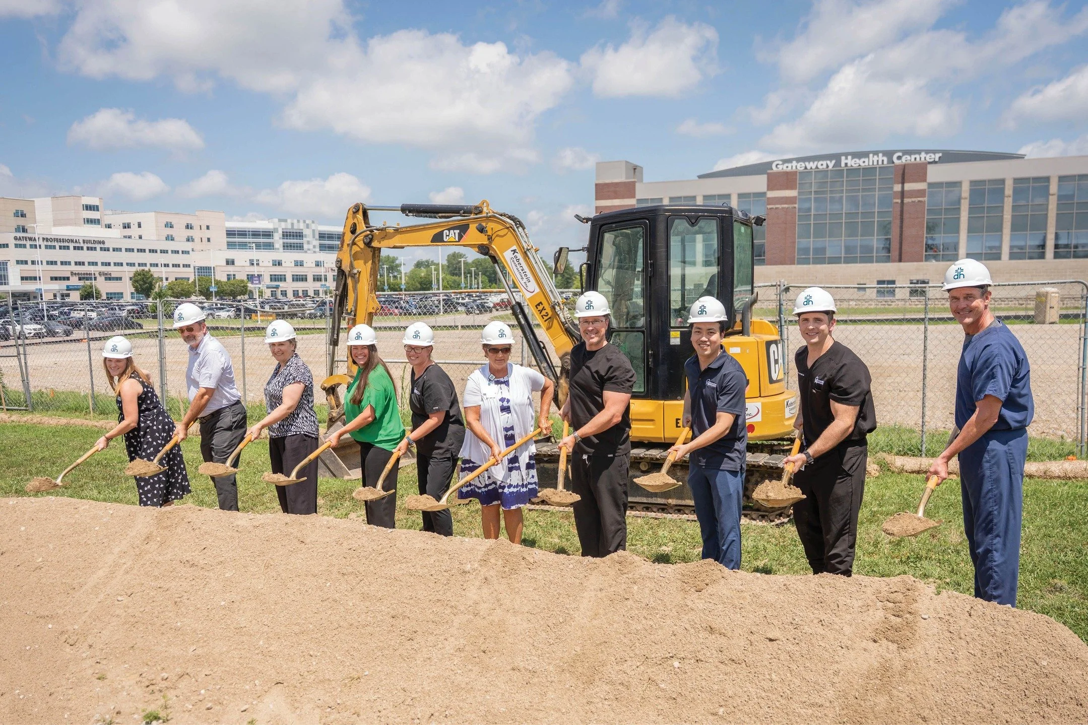 Orthopaedic Associates and Deaconess Health System have broken ground on the new OA Surgery Center, a dedicated outpatient facility designed to transform orthopedic care in the region. This two-story center will enhance recovery, improve access, and 