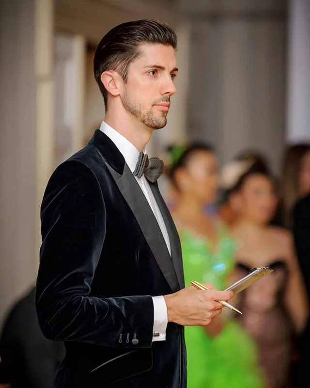Judging is a wonderful privilege to be afforded to me. 
Spending 26 years dancing and performing and now getting to see all the hard work others put in and try their best to show it on the floor I truly admire and respect. 
I'm with you, keep going,